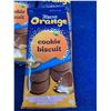 Image 2 : Terry's Orange Cookie Biscuit Candy Bars (10 x 90g)