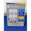 Image 1 : GE 5 Color LED