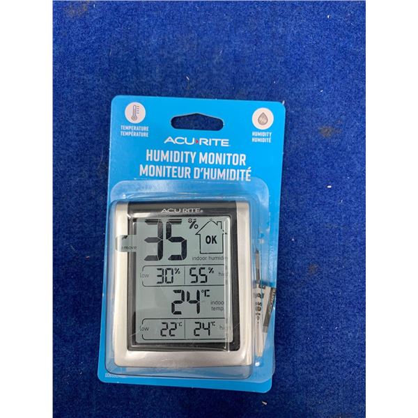 AcuRite Humidity Monitor