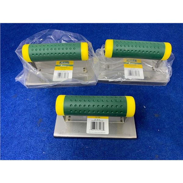 Richard Cement Edger (6in x 3in) 3pcs