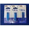 Image 1 : GRK Fasteners (3 x 2) T-40 2in Bits