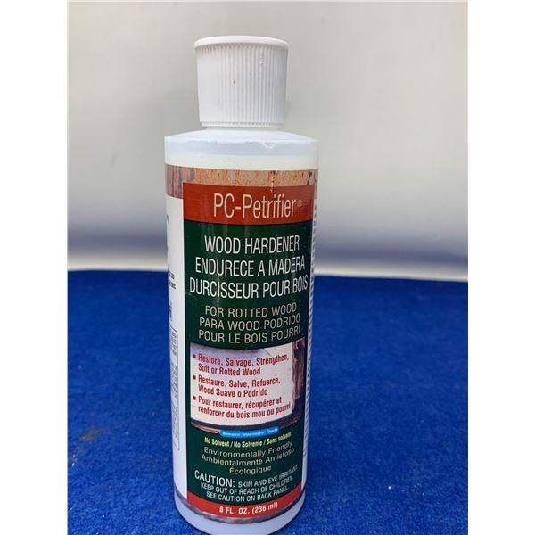 PC Petrifier Wood Hardener (236ml)