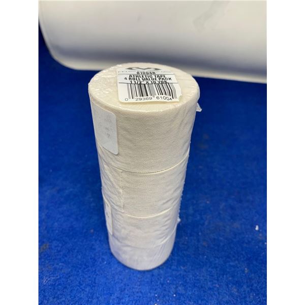 McDavid Athletic Tape (4 x 10yrds)