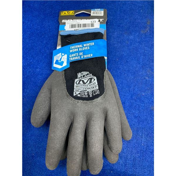 Mchanix Wear Thermal Winter Work Gloves (s/m)