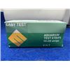 Image 1 : Easy Test Aquarium Test Strips