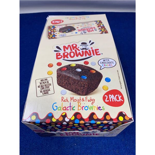 Mr. Brownie Galactic Brownies (12 x 50g)