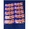 Image 1 : Nestle Crunch Candy Bars (10 x 100g)