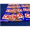 Image 2 : Nestle Crunch Candy Bars (10 x 100g)