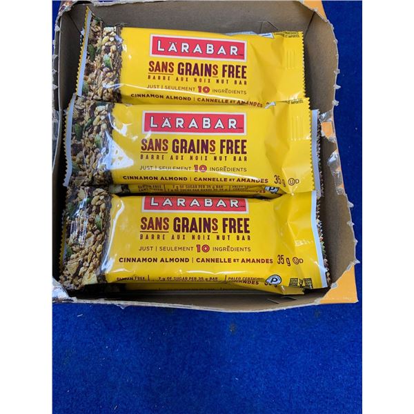LaraBar Cinnamon Almond (12 x 35g)