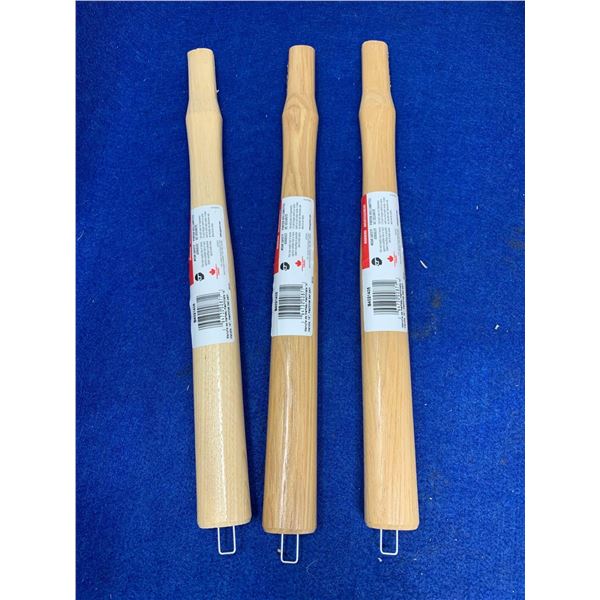 Hammer Handle Replacements (3ct)