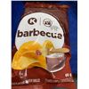 Image 2 : Lot of Barbecue and All Dressed Potato chips (16 x 66g)
