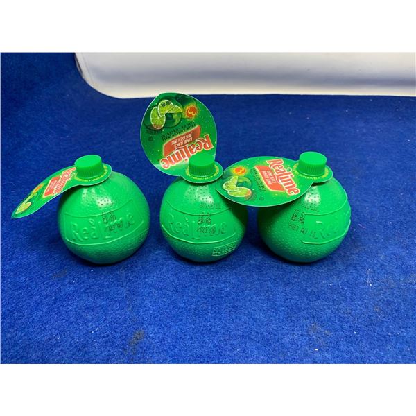 ReaLime Lime Juice (3 x 125ml)
