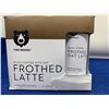 Image 2 : Two Bears Black Coffee with Oat Frothed Latte (6 x 250ml)