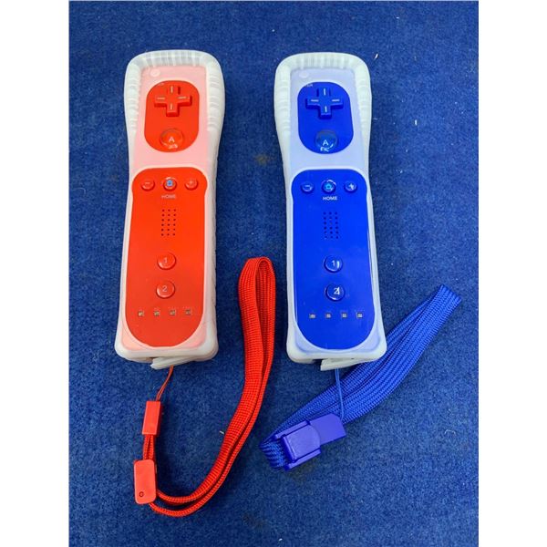 Wii Compatible Gaming Remotes