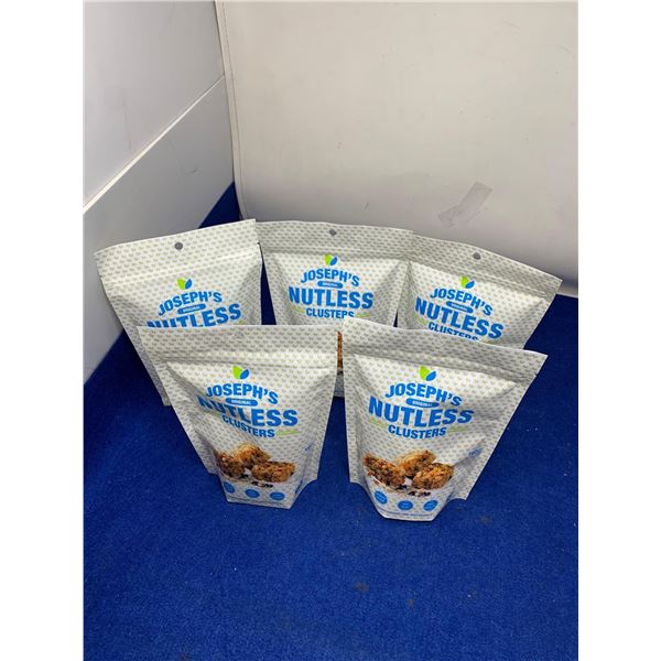 Joseph's Nutless Clusters (160g x 5)