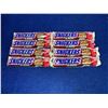 Image 1 : Snickers Almond Candy Bars (8 x 91g)