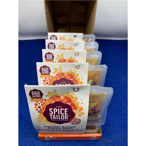 Spice Tailor Classic Lentil Tarka Daal (6 x 375ml)