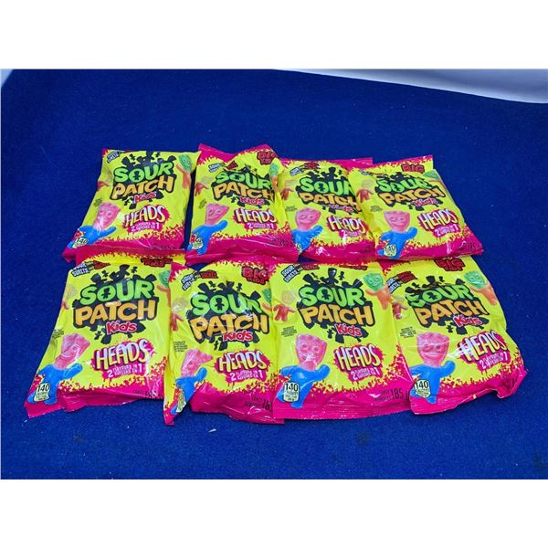 Sour Patch Kids Heads (8 x 185g)