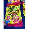 Image 2 : Sour Patch Kids Heads (8 x 185g)