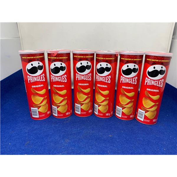 Pringles Original (6 x 148g)