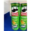 Image 2 : Pringles Sour Cream & Onion (6 x 156g)