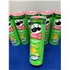 Image 3 : Pringles Sour Cream & Onion (6 x 156g)