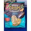 Image 2 : Veggie Crisps-Sea Salt (4 x 100g)