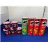 Image 1 : Lot of Assorted Pringles