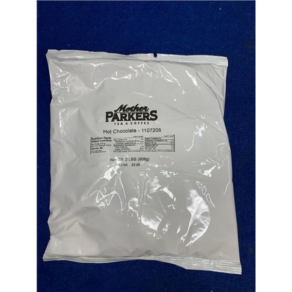 Mother Parkers Hot Chocolate Mix (2lbs)