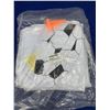 Image 1 : Children's Soccer Training Props with Inflatable Soccer