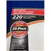 Image 2 : Gator 220 Sandpaper (25shts)