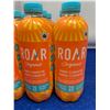 Image 2 : Roar Organic Mango Clementine Electrolyte Beverage (9 x 532ml)