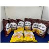 Image 1 : Lot of Assorted Potato Chips (8 x 180g)