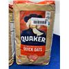 Image 2 : Quaker Quick Oats (2 x 2.25kg)