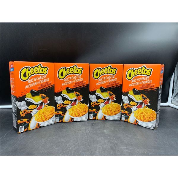 Cheeto's Mac n' Cheese (4 x 170g)