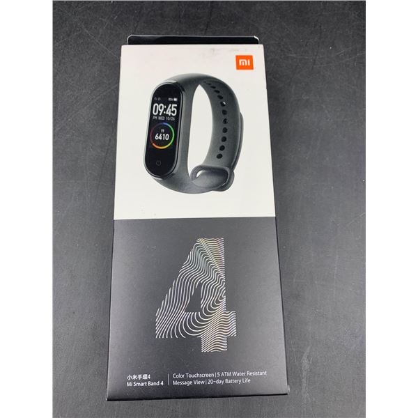 Mi Smart Band 4