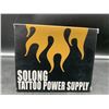 Image 1 : Solong Tattoo Power Supply
