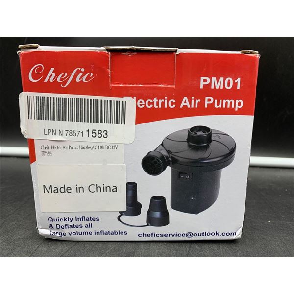 Electric Air Pump