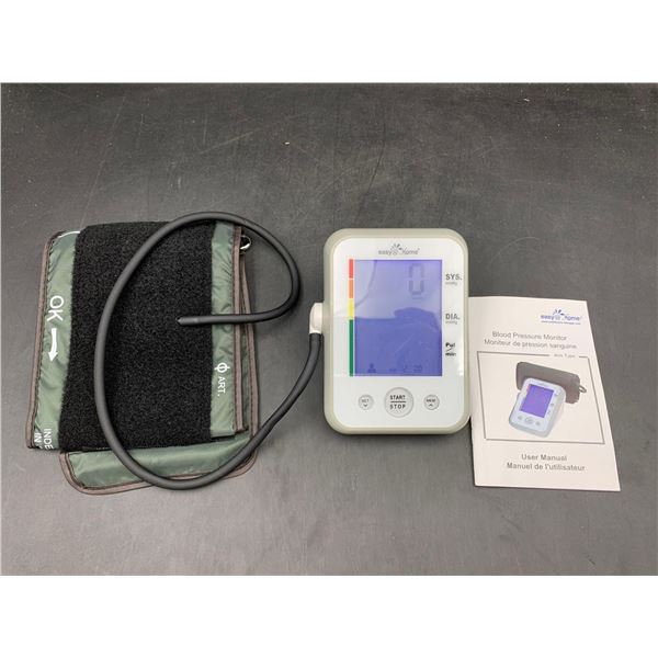 Blood Pressure Monitor