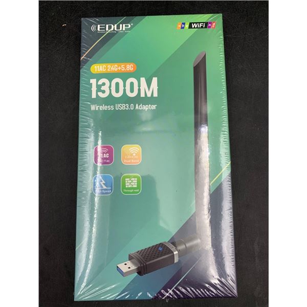 1300M Wireless USB 3.0 Adapter