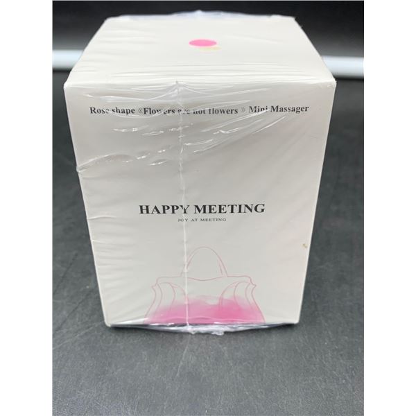 Happy Meeting Massager