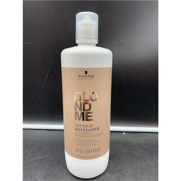Schwarzkopf Blondme Premium Developer (1000ml)