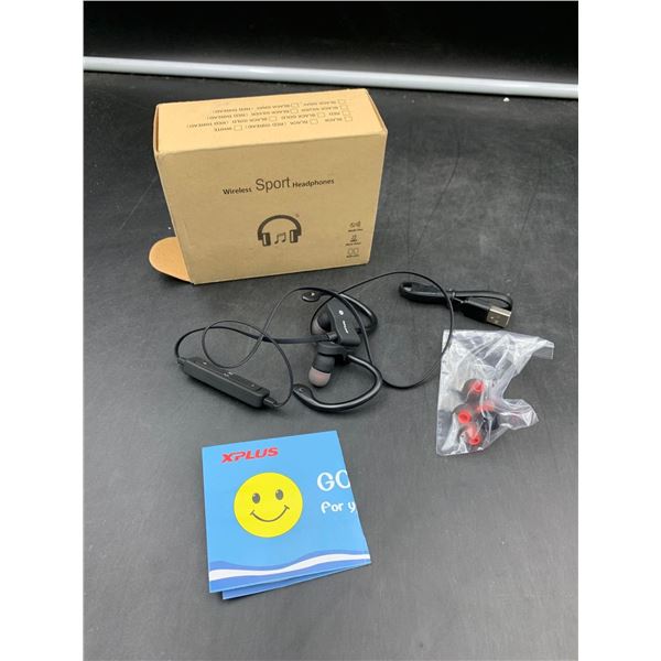 Wireless Sport Headphones