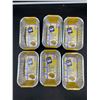 Image 1 : Small Foil Loaf Pans (6 x 5)