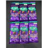 Image 1 : Cadbury Plant Candy Bars- Chocolatey Smooth (6 x 90g)