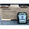 Image 2 : Kraft BBQ Sauce (60 x 25ml)