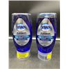 Image 1 : Dawn Platinum EZ Squeeze Dishwashing Liquid (2 x 366ml)