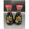 Image 1 : Kikkoman Soy Sauce (2 x 148ml)