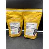 Image 1 : Flourish Buttermilk Protein Pancake & Waffle Mix (2 x 430g)