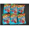 Image 1 : Maynard's Tropical Swedish Berries (6 x 185g)